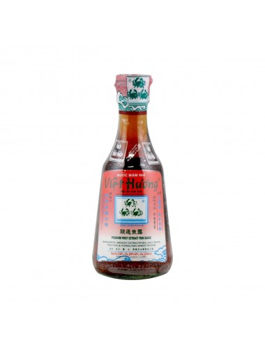 三蟹嘜 優質初提魚露 300ml